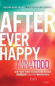 After Ever Happy (After Series, Book 4) by Anna Todd