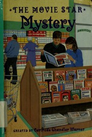 Cover of: The Movie Star Mystery