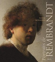 Cover of: Portraits de Rembrandt