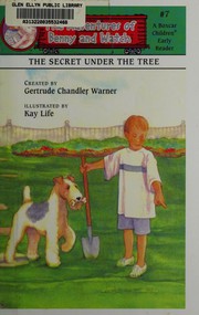 Cover of: The secret under the tree