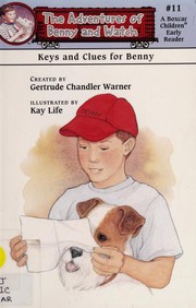 Cover of: Keys and clues for Benny