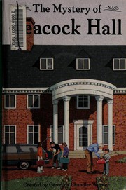 Cover of: The mystery at Peacock Hall