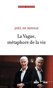 Cover of: La Vague, métaphore de la vie