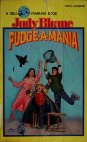 Cover of: Fudge-a-mania by Judy Blume