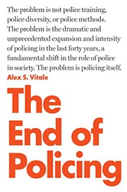 Cover of: The End of Policing