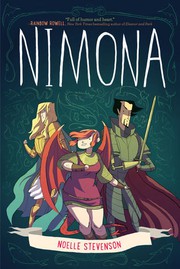 Cover of: Nimona