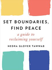 Cover of: Set Boundaries, Find Peace
