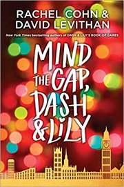 Cover of: Mind the Gap, Dash & Lily