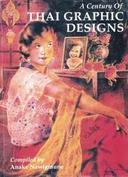 Cover of: A century of Thai graphic design