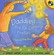 Cover of: Daddies are for catching fireflies
