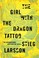 Cover of: The Girl with the Dragon Tattoo (Millennium #1)