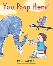 Cover of: You Poop Here