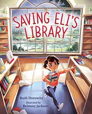 Cover of: Saving Eli's Library