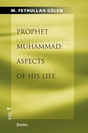 Cover of: Prophet Muhammad: Aspects of His Life, Vol.1