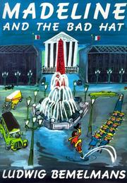 Cover of: Madeline and the bad hat