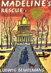 Cover of: Madeline's rescue