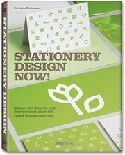 Cover of: Stationery Design Now!