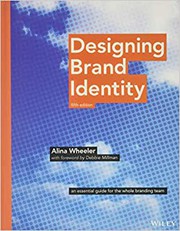 Designing brand identity by Alina Wheeler