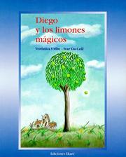 Cover of: Diego Y Los Limones Magicos (Los Cuentos De Diego) by Veronica Uribe