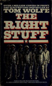 Cover of: The Right Stuff by Tom Wolfe