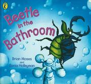 Beetle in the bathroom