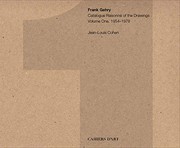Cover of: Frank Gehry by Jean-Louis Cohen, Frank O. Gehry