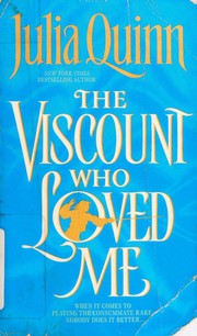 Cover of: The Viscount Who Loved Me (Bridgerton Series, Bk. 2) by Jayne Ann Krentz