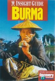 Burma : Myanmar