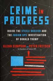 Crime in Progress by Peter Fritsch