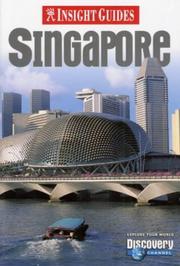 Cover of: Singapore Insight Guide (Insight Guides)
