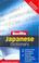 Cover of: Berlitz Japanese Dictionary (Berlitz Dictionaries)