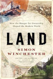 Cover of: Land by Simon Winchester