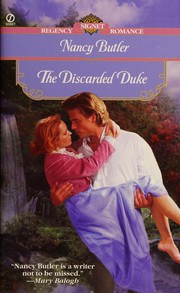 Cover of: The Discarded Duke