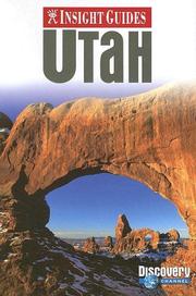 Cover of: Insight Guides Utah