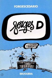 Cover of: Forges D (Forgescedario)