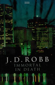Cover of: Immortal in death by Nora Roberts