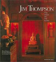 Cover of: Jim Thompson, the house on the klong