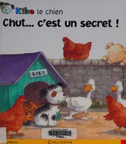 Chut ... c'est un secret! by Tony Maddox