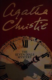 Cover of: The seven dials mystery