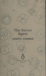 Cover of: Secret Agent by Joseph Conrad