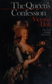 Cover of: The queen's confession