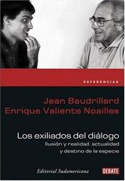 Cover of: Los Exiliados del Dialogo