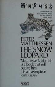 Cover of: The snow leopard