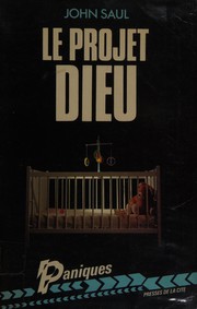 Cover of: Le projet Dieu