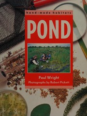 Cover of: Pond (Hand Made Habitats)