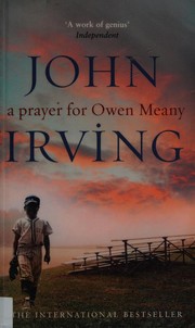 Cover of: Prayer for Owen Meany
