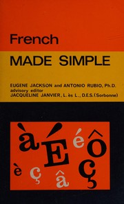 Cover of: French made simple