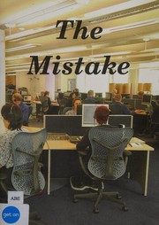 Cover of: The Mistake