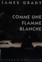 Cover of: Comme une flamme blanche