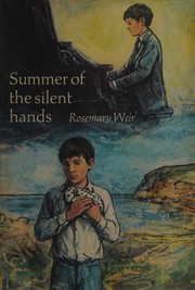 Cover of: Summer of the silent hands